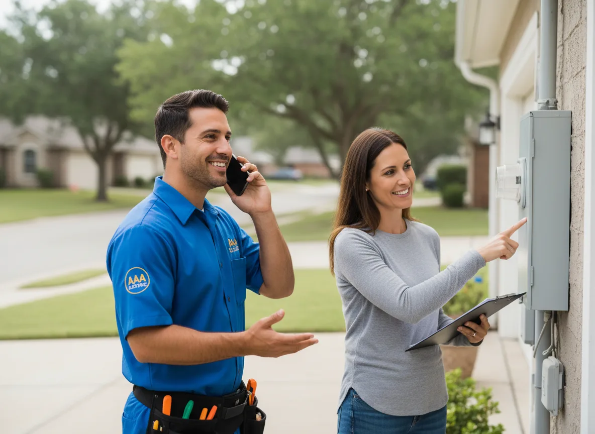Electrical Repair Koshkonong, MO FAQs